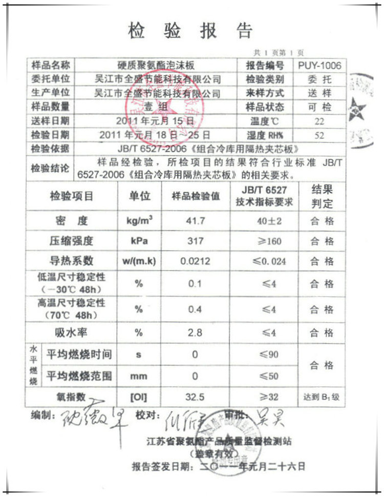 保温复合板检测GBT30593-2014标准规范(图1)